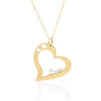 Pendentif Femme in Or PEOR-13-286